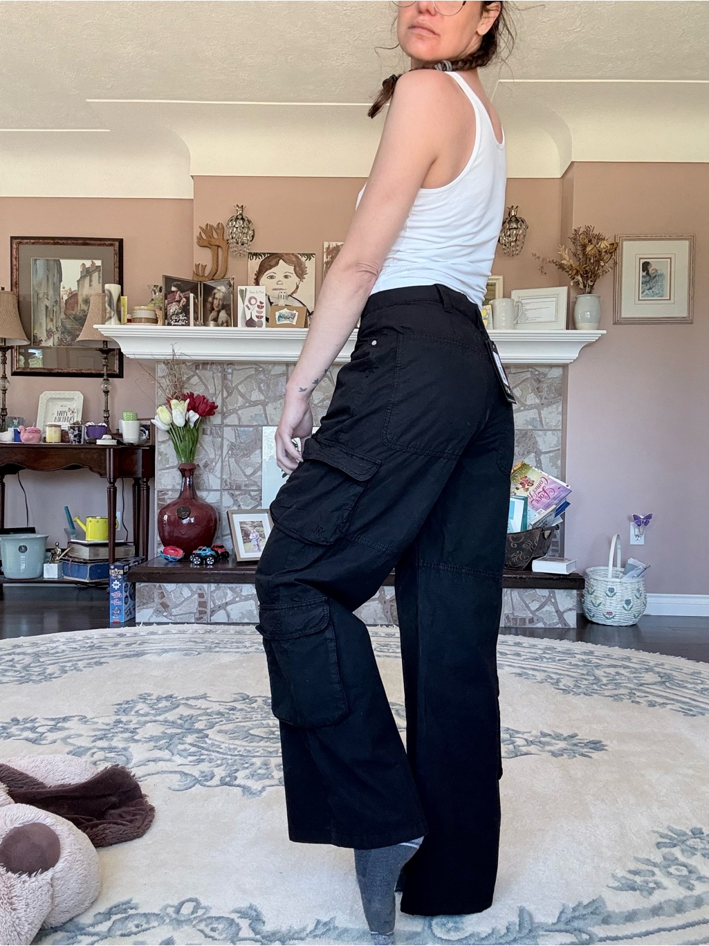 New Represent Women’s Fender Cargo Pants